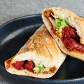 Sandwich merguez harissa