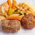 Couscous maison