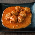 Boulettes au cumin
