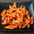 Pâtes sauce tomate