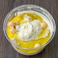 Houmous maison