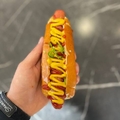Hot dog spicy