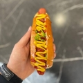 Hot dog spicy
