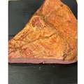 Pickel Fleish maison (chiffonnade)