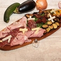 Antipasti à partager