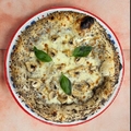 Crema di funghi
