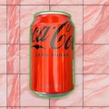 Coca Cola zéro 33cl