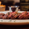 Filet de bœuf grillé