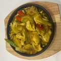 Poulet au curry