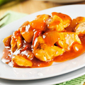 Poulet aigre doux