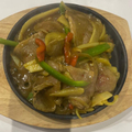 Canard au curry