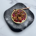 Crème glacée pistache