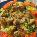 Salade César poulet grillé 