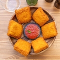 Beignets de mozzarella