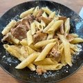 Penne Girolles 