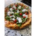 Pizza Strachatella
