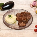 Entrecôte Confite au Miel 