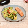 Pavé de Saumon