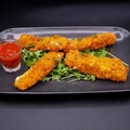 Beignets de mozzarella