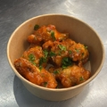 Poulet tempura 
