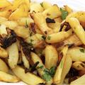 Pommes de terre rôties 