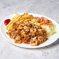 Assiette Kebab
