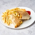 Sandwich Ckicken chicka