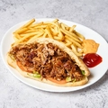 Formule Sandwich Kebab