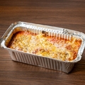 Aubergines Parmigiana