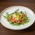 Burrata Légumes de Saison