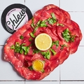 Carpaccio de bresaola