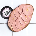 Mortadelle pistache 200g