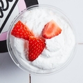Fraise chantilly