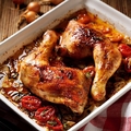 Cuisse de Poulet Rôtie