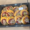 Mini pizza x12
