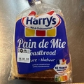 Pain de mie Harrys