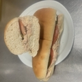 Sandwich au thon
