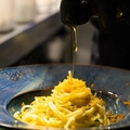 Linguine à la Botarga