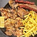 Grillade Mixte