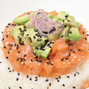 Riz tartare